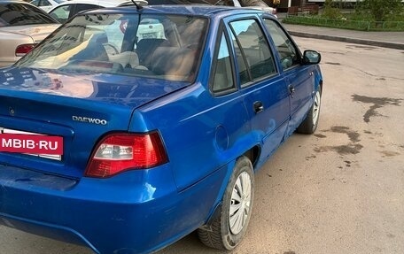 Daewoo Nexia I рестайлинг, 2010 год, 60 000 рублей, 9 фотография