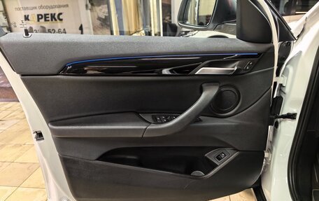 BMW X2, 2021 год, 4 050 000 рублей, 8 фотография