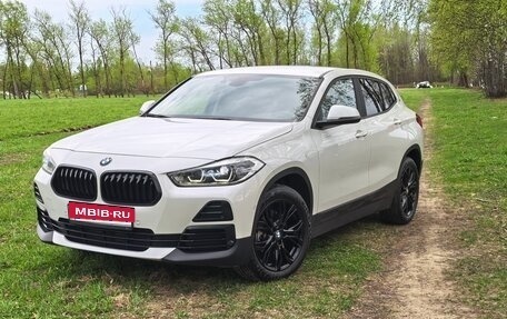 BMW X2, 2021 год, 4 050 000 рублей, 5 фотография