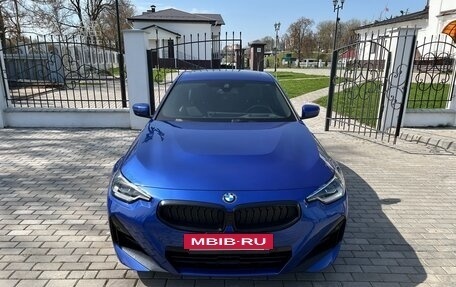 BMW 2 серия, 2023 год, 5 350 000 рублей, 2 фотография