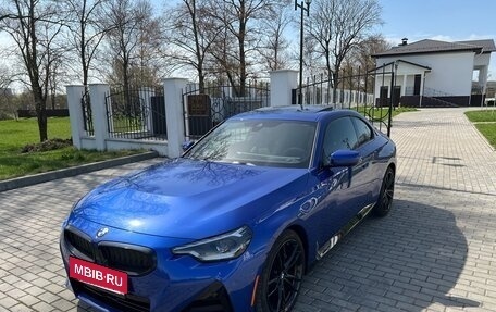 BMW 2 серия, 2023 год, 5 350 000 рублей, 10 фотография