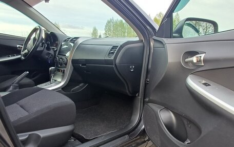 Toyota Corolla, 2012 год, 1 330 000 рублей, 11 фотография