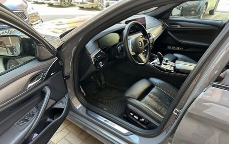 BMW 5 серия, 2020 год, 6 390 000 рублей, 3 фотография