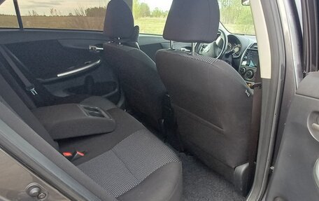 Toyota Corolla, 2012 год, 1 330 000 рублей, 10 фотография