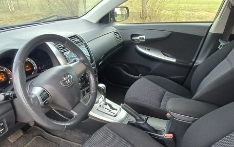 Toyota Corolla, 2012 год, 1 330 000 рублей, 12 фотография