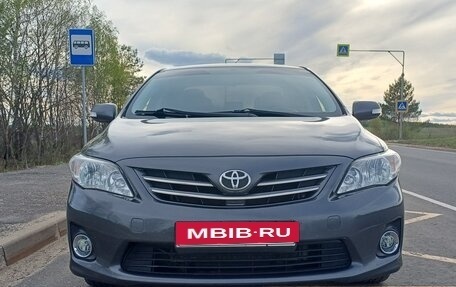 Toyota Corolla, 2012 год, 1 330 000 рублей, 2 фотография