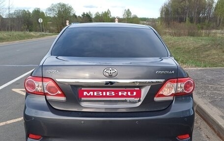 Toyota Corolla, 2012 год, 1 330 000 рублей, 7 фотография