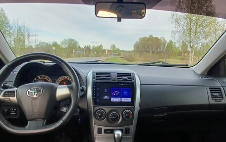 Toyota Corolla, 2012 год, 1 330 000 рублей, 14 фотография