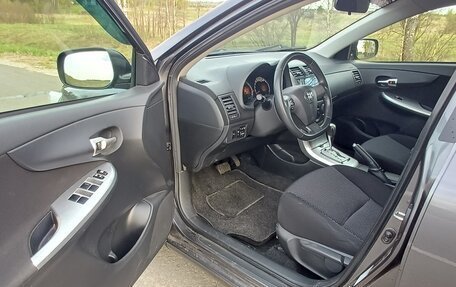 Toyota Corolla, 2012 год, 1 330 000 рублей, 13 фотография