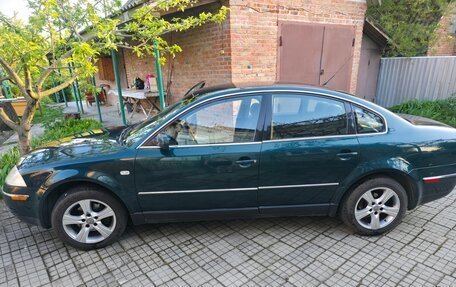 Volkswagen Passat B5+ рестайлинг, 2001 год, 550 000 рублей, 2 фотография