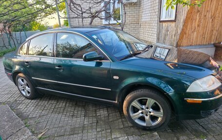 Volkswagen Passat B5+ рестайлинг, 2001 год, 550 000 рублей, 3 фотография