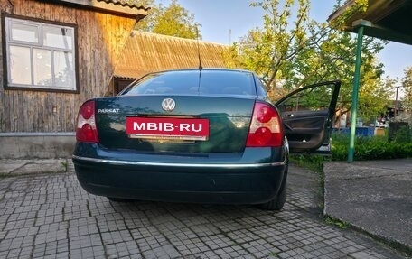 Volkswagen Passat B5+ рестайлинг, 2001 год, 550 000 рублей, 4 фотография