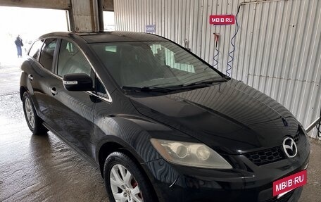 Mazda CX-7 I рестайлинг, 2008 год, 1 200 000 рублей, 2 фотография