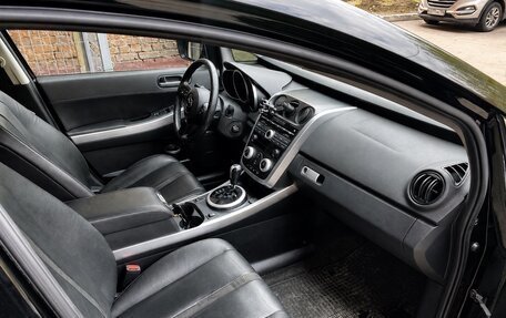 Mazda CX-7 I рестайлинг, 2008 год, 1 200 000 рублей, 11 фотография