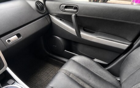 Mazda CX-7 I рестайлинг, 2008 год, 1 200 000 рублей, 13 фотография