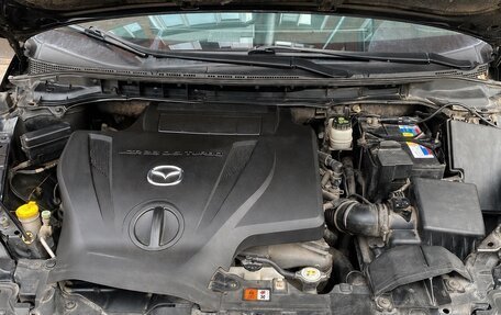 Mazda CX-7 I рестайлинг, 2008 год, 1 200 000 рублей, 17 фотография