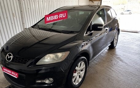 Mazda CX-7 I рестайлинг, 2008 год, 1 200 000 рублей, 3 фотография