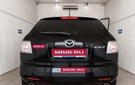 Mazda CX-7 I рестайлинг, 2008 год, 1 200 000 рублей, 4 фотография