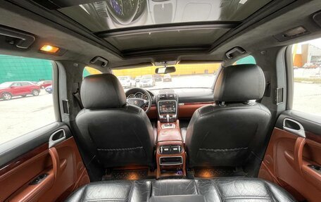 Porsche Cayenne III, 2008 год, 1 400 000 рублей, 11 фотография