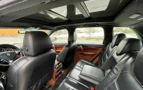 Porsche Cayenne III, 2008 год, 1 400 000 рублей, 10 фотография
