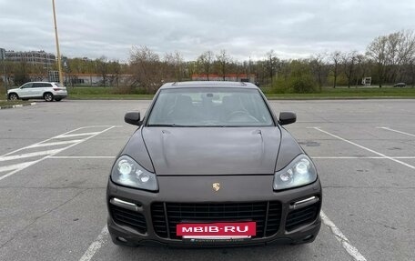 Porsche Cayenne III, 2008 год, 1 400 000 рублей, 2 фотография