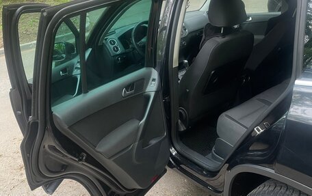 Volkswagen Tiguan I, 2010 год, 750 000 рублей, 12 фотография