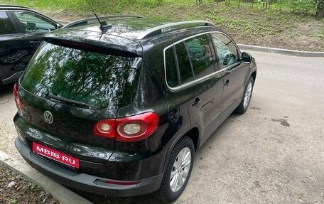 Volkswagen Tiguan I, 2010 год, 750 000 рублей, 6 фотография