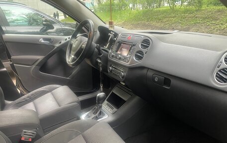 Volkswagen Tiguan I, 2010 год, 750 000 рублей, 15 фотография