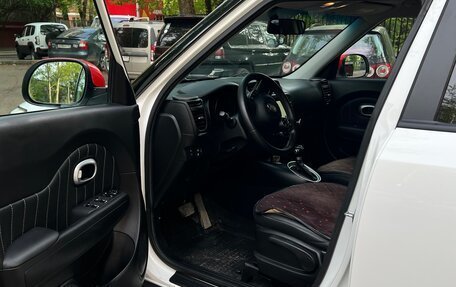 KIA Soul II рестайлинг, 2018 год, 1 730 000 рублей, 5 фотография