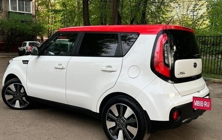 KIA Soul II рестайлинг, 2018 год, 1 730 000 рублей, 3 фотография