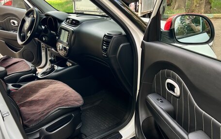 KIA Soul II рестайлинг, 2018 год, 1 730 000 рублей, 12 фотография