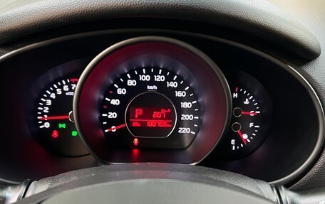 KIA Soul II рестайлинг, 2018 год, 1 730 000 рублей, 19 фотография