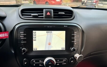 KIA Soul II рестайлинг, 2018 год, 1 730 000 рублей, 20 фотография