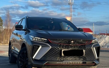 Geely Coolray I, 2024 год, 2 200 000 рублей, 6 фотография