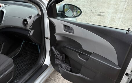Chevrolet Aveo III, 2013 год, 800 000 рублей, 23 фотография