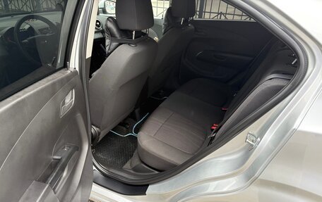 Chevrolet Aveo III, 2013 год, 800 000 рублей, 20 фотография