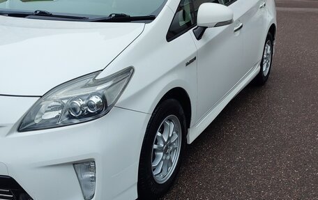 Toyota Prius, 2012 год, 1 180 000 рублей, 8 фотография