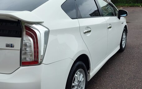 Toyota Prius, 2012 год, 1 180 000 рублей, 4 фотография
