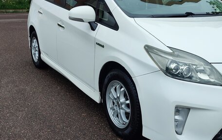 Toyota Prius, 2012 год, 1 180 000 рублей, 7 фотография