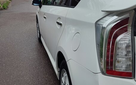 Toyota Prius, 2012 год, 1 180 000 рублей, 3 фотография