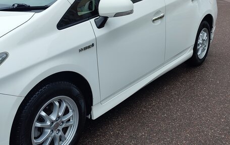 Toyota Prius, 2012 год, 1 180 000 рублей, 6 фотография