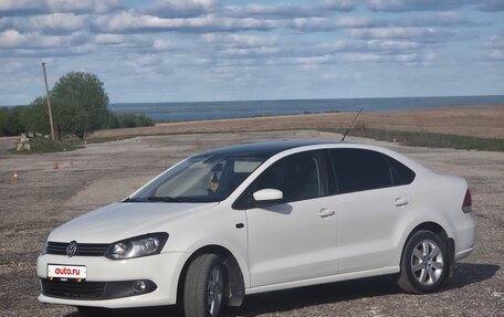 Volkswagen Polo VI (EU Market), 2012 год, 830 000 рублей, 6 фотография