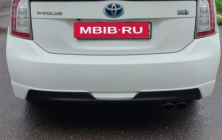 Toyota Prius, 2012 год, 1 180 000 рублей, 22 фотография