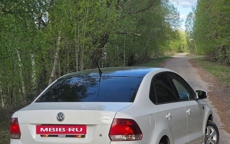 Volkswagen Polo VI (EU Market), 2012 год, 830 000 рублей, 5 фотография