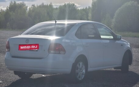 Volkswagen Polo VI (EU Market), 2012 год, 830 000 рублей, 7 фотография