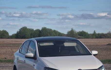 Volkswagen Polo VI (EU Market), 2012 год, 830 000 рублей, 4 фотография