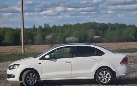 Volkswagen Polo VI (EU Market), 2012 год, 830 000 рублей, 9 фотография