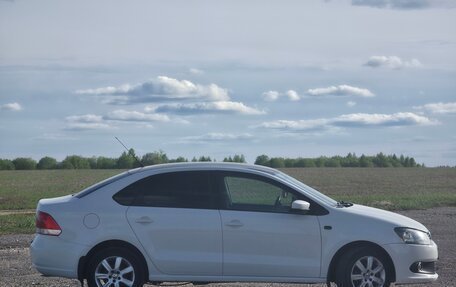 Volkswagen Polo VI (EU Market), 2012 год, 830 000 рублей, 10 фотография