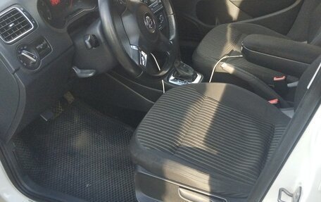 Volkswagen Polo VI (EU Market), 2012 год, 830 000 рублей, 14 фотография