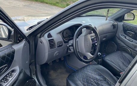 Hyundai Accent II, 2005 год, 280 000 рублей, 5 фотография